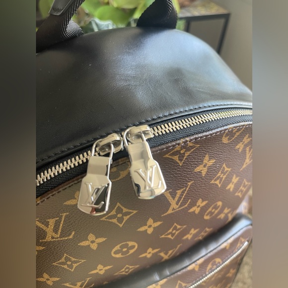 LOUIS VUITTON
Monogram Macassar Josh NM Backpack - Picture 7 of 14